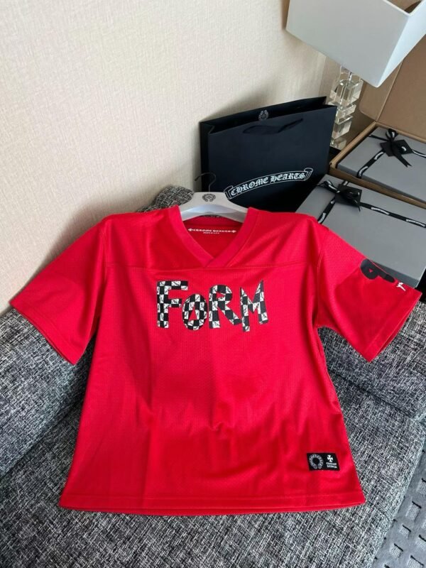 CHROME HEARTS Short-sleeved shirt