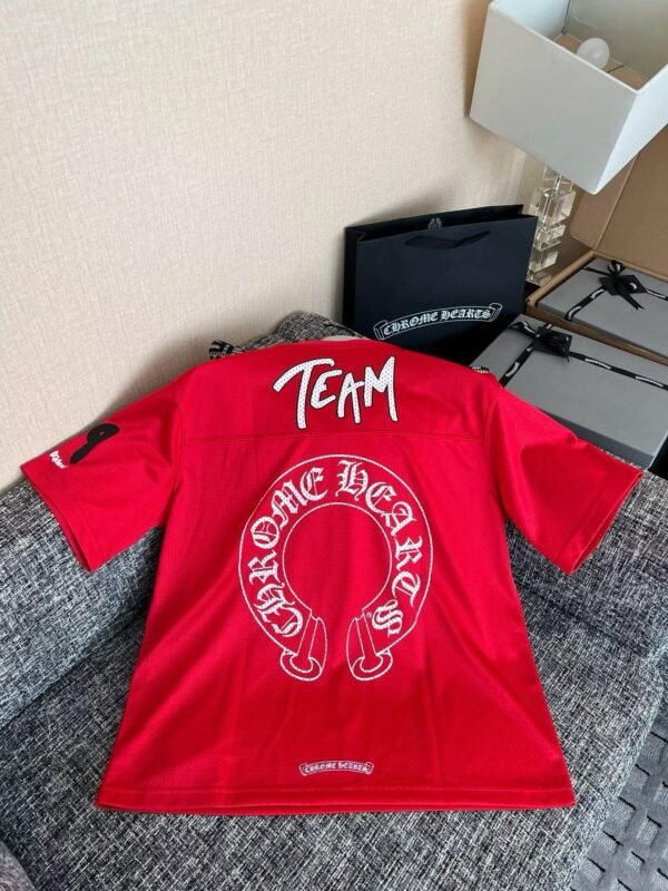 CHROME HEARTS Short-sleeved shirt