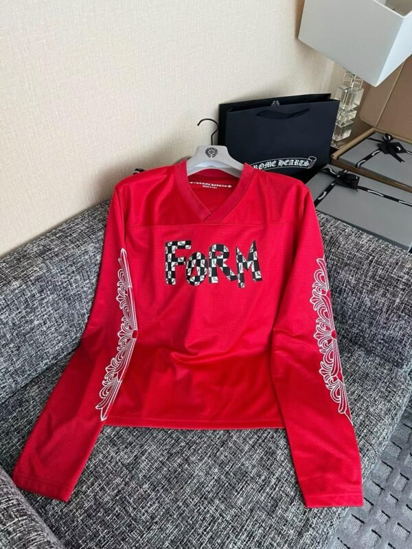 CHROME HEARTS Long-sleeved shirt