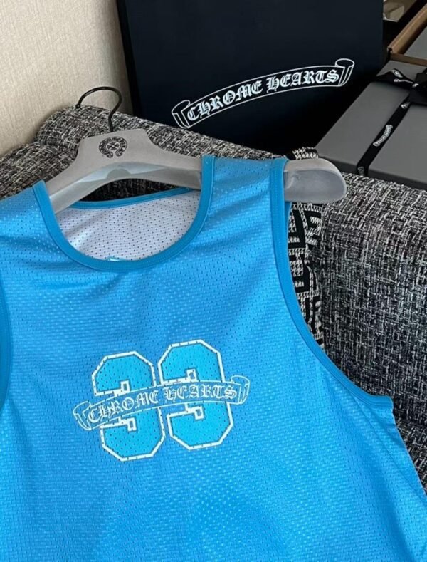 CHROME HEARTS  Vest