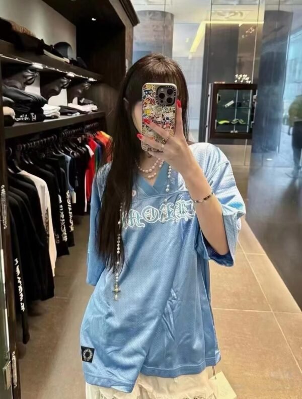 CHROME HEARTS Short-sleeved shirt