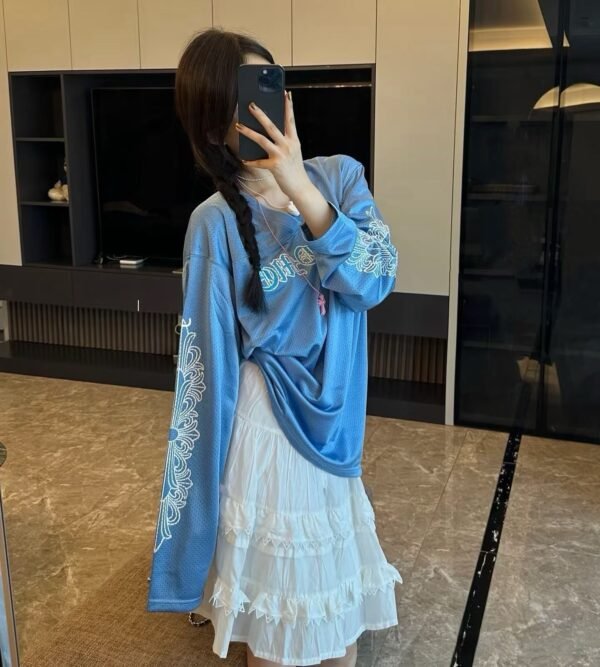 CHROME HEARTS Long-sleeved shirt