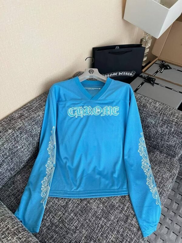 CHROME HEARTS Long-sleeved shirt
