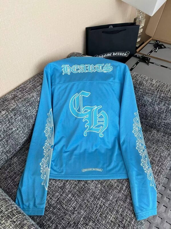 CHROME HEARTS Long-sleeved shirt