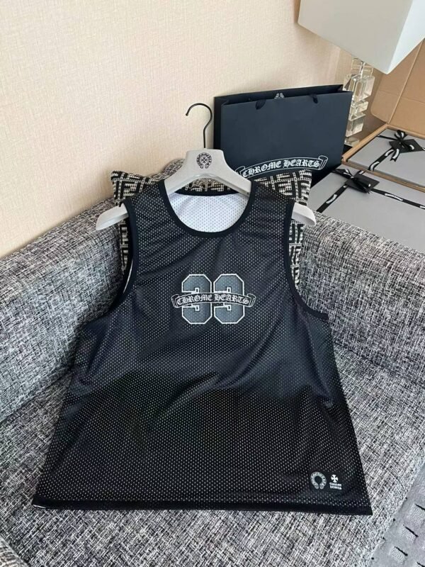 CHROME HEARTS  Vest