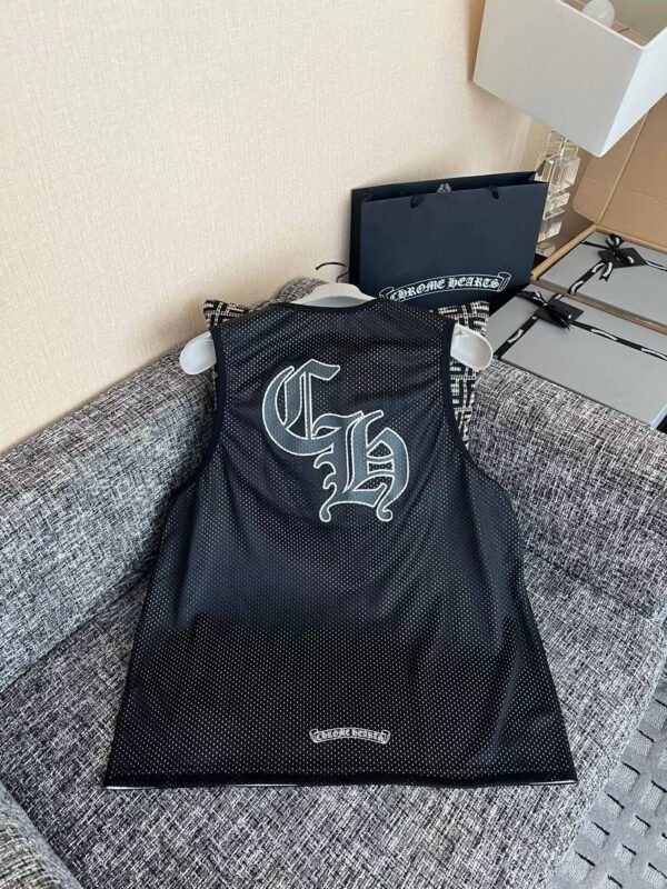 CHROME HEARTS  Vest