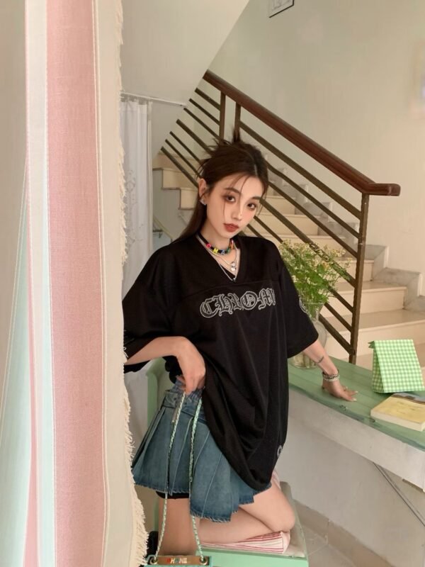CHROME HEARTS Short-sleeved shirt