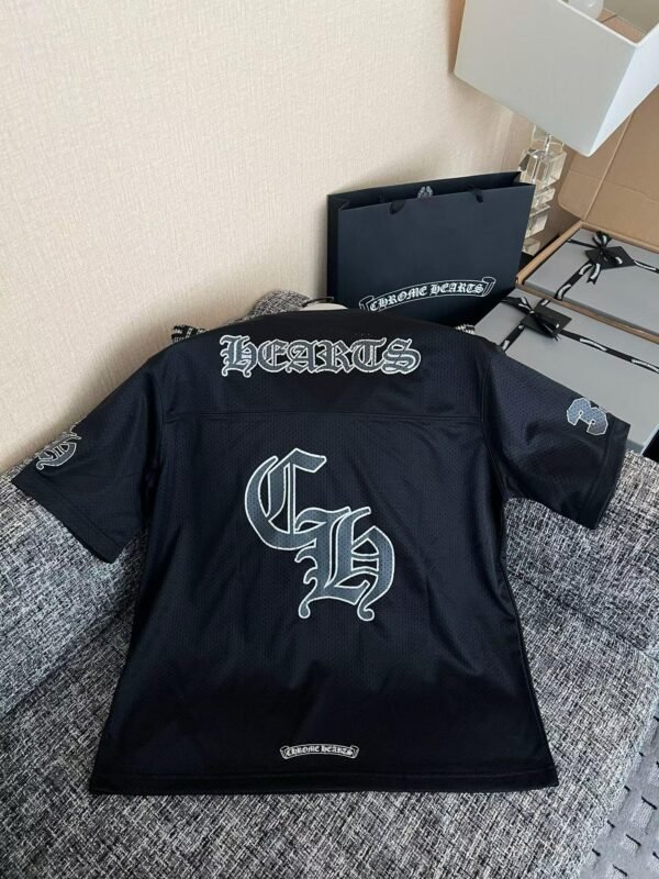 CHROME HEARTS Short-sleeved shirt