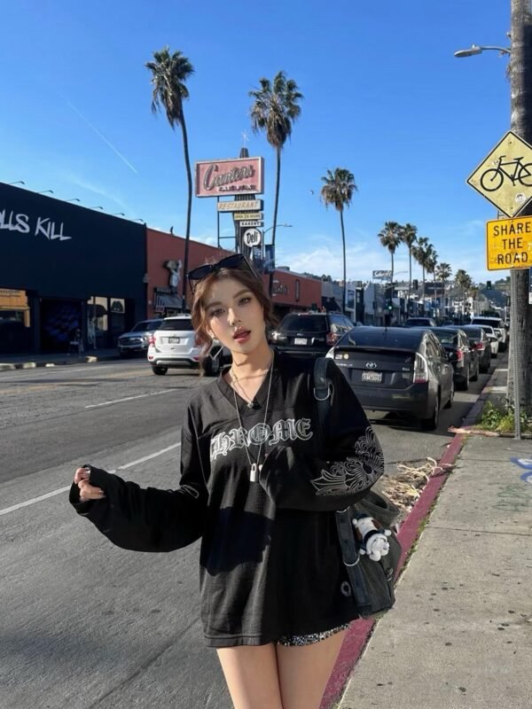 CHROME HEARTS Long-sleeved shirt