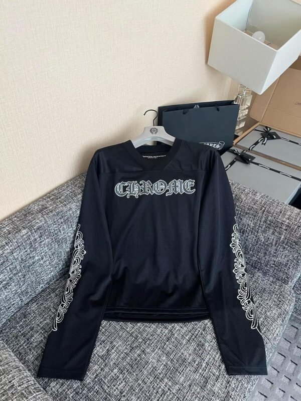 CHROME HEARTS Long-sleeved shirt