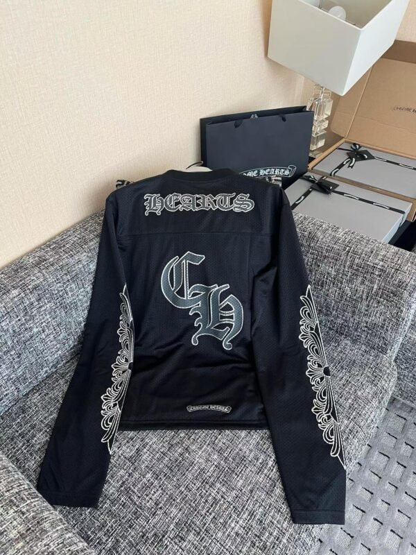 CHROME HEARTS Long-sleeved shirt