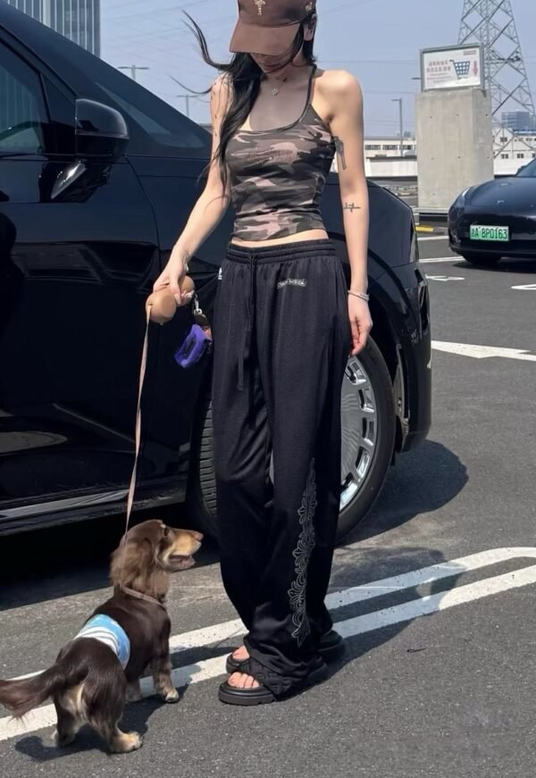 CHROME HEARTS Trousers