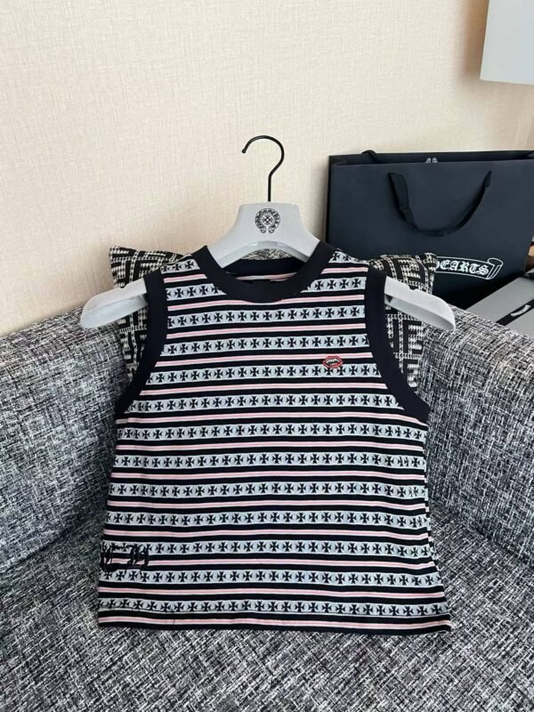 CHROME HEARTS Vest