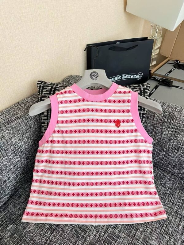 CHROME HEARTS Vest