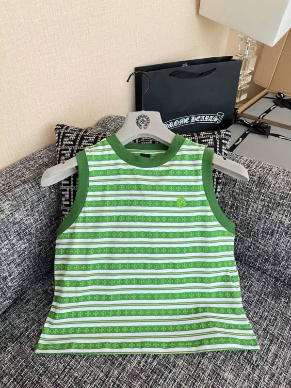CHROME HEARTS Vest