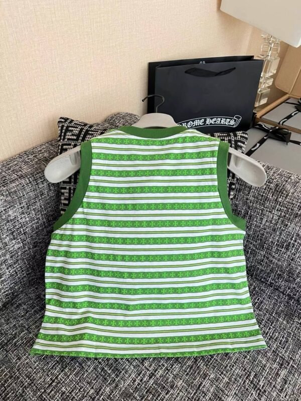 CHROME HEARTS Vest