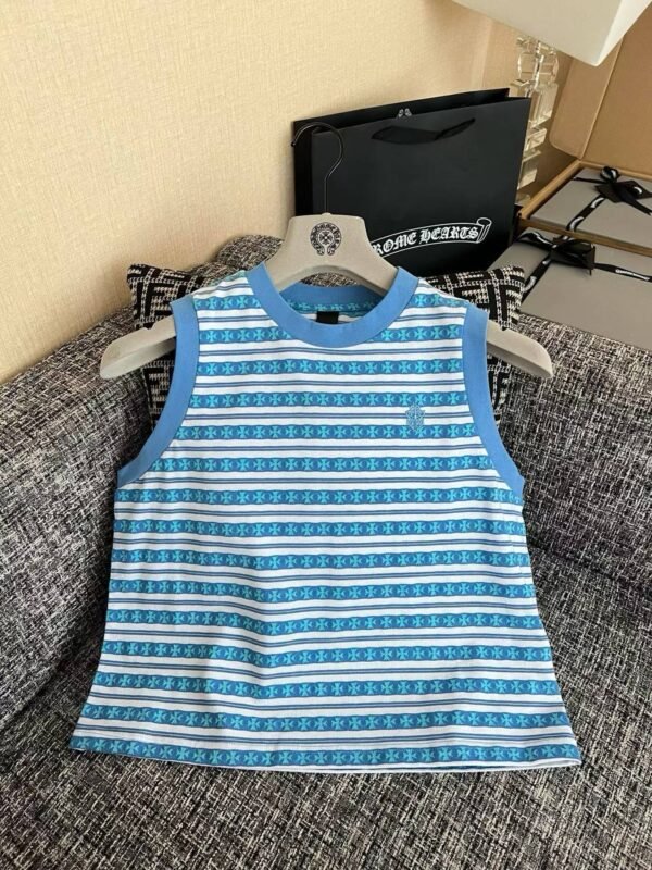 CHROME HEARTS Vest