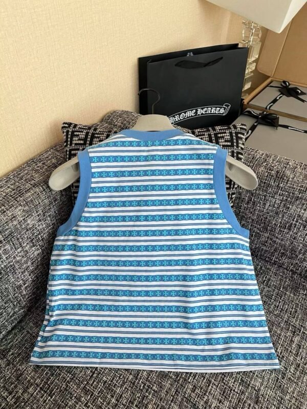 CHROME HEARTS Vest