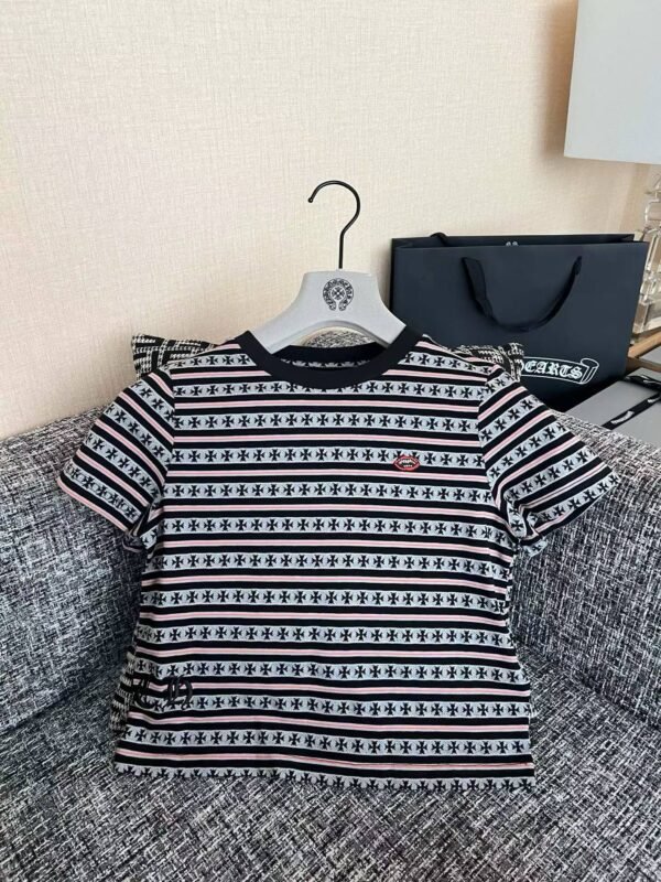 CHROME HEARTS Short-sleeved shirt