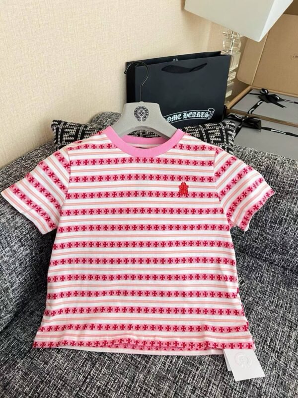 CHROME HEARTS Short-sleeved shirt