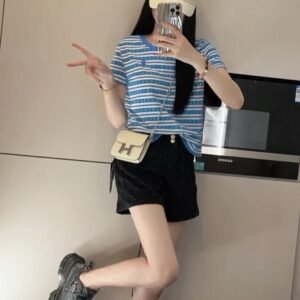 CHROME HEARTS Short-sleeved shirt