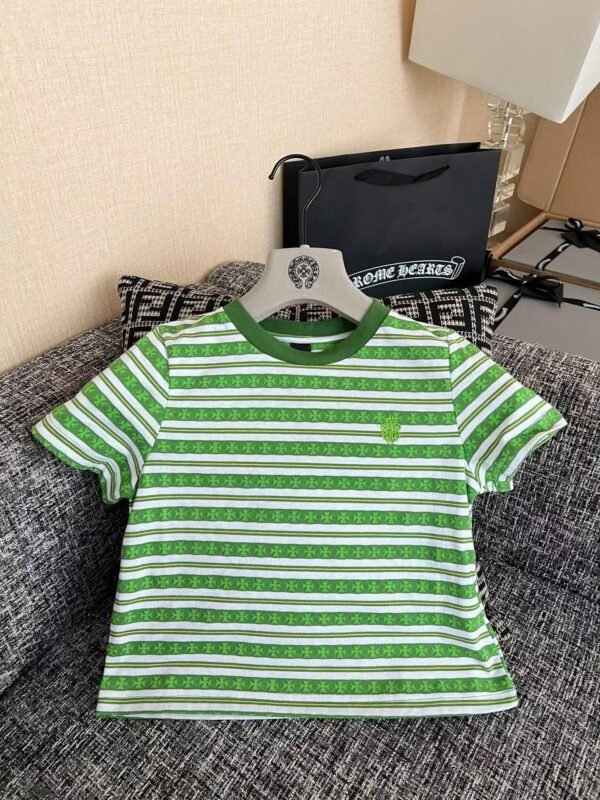CHROME HEARTS Short-sleeved shirt