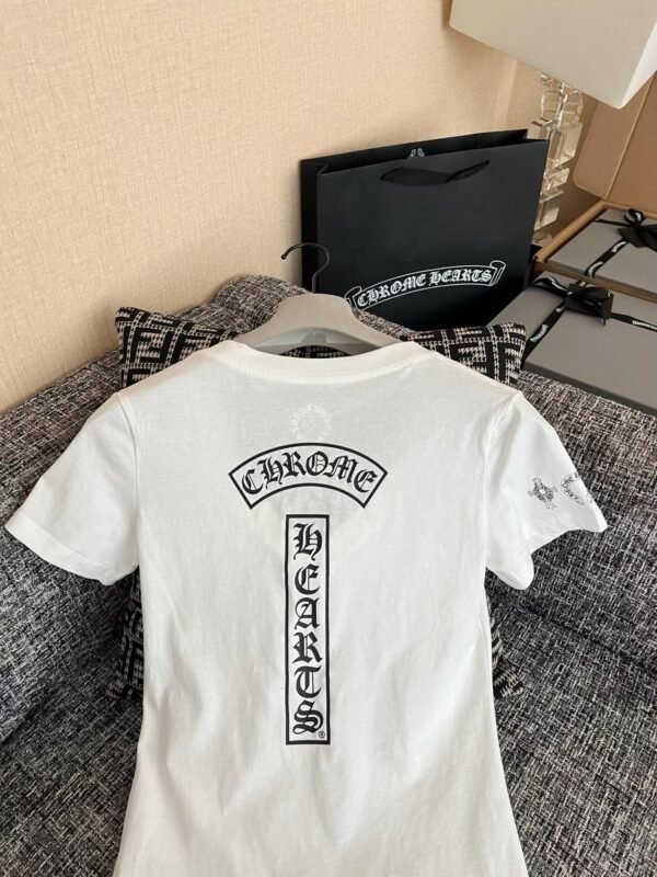 CHROME HEARTS Short-sleeved shirt