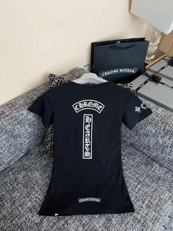 CHROME HEARTS Short-sleeved shirt