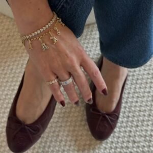 CHAENL Flat Casual Shoes