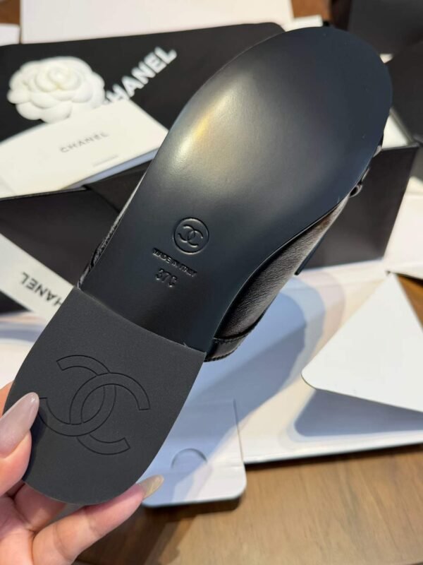 CHANEL Flat Casual Shoes
