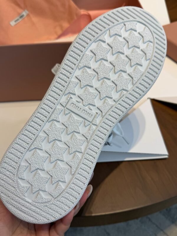 MIUMIU White Sneakers