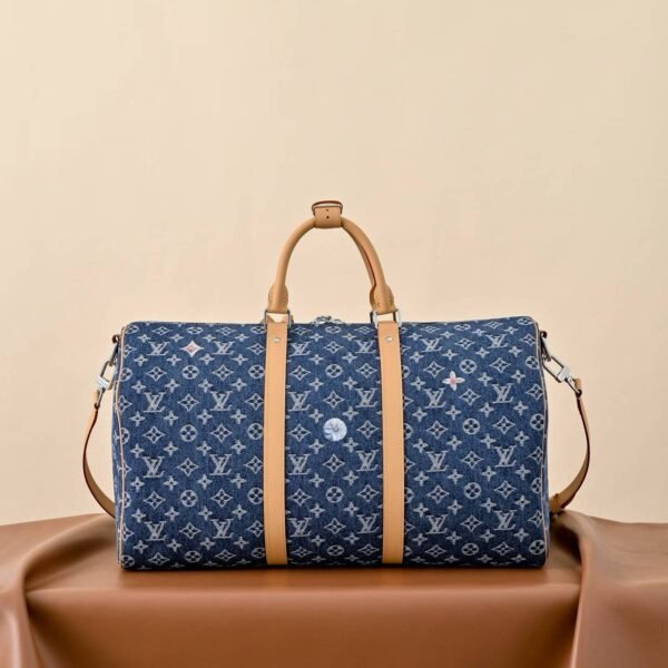 LOUIS VUITTON M27781 Keepall 50 Bag