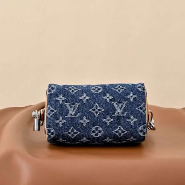 LOUIS VUITTON Speedy 18 Bandoulière Bag