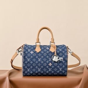 LOUIS VUITTON M27556 Speedy 30 Bandoulière Bag