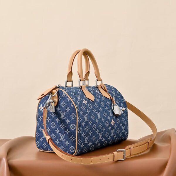 LOUIS VUITTON M27556 Speedy 30 Bandoulière Bag