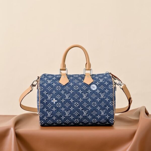 LOUIS VUITTON M27556 Speedy 30 Bandoulière Bag
