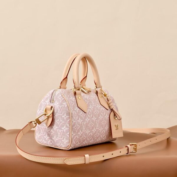 LOUIS VUITTON M2A039 Speedy Bandoulière 20 Bag