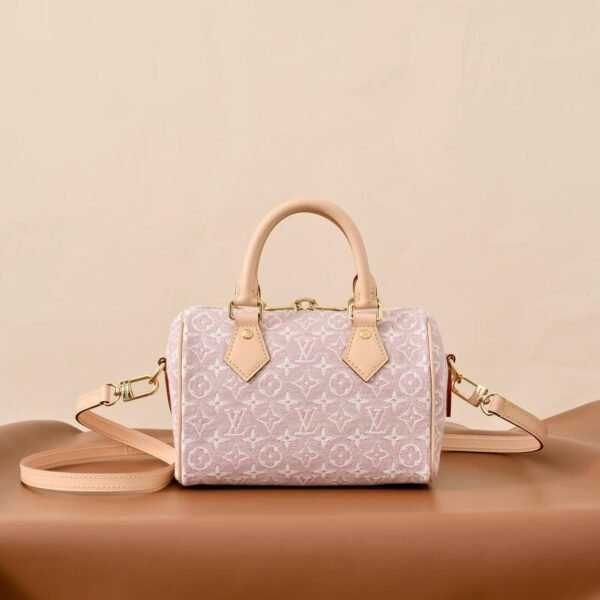 LOUIS VUITTON M2A039 Speedy Bandoulière 20 Bag