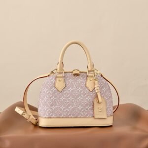 LOUIS VUITTON M2A378 Alma BB Bag