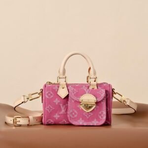 LOUIS VUITTON M27603 Nano Speedy Bag