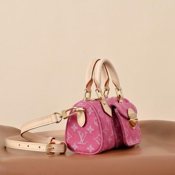 LOUIS VUITTON M27603 Nano Speedy Bag