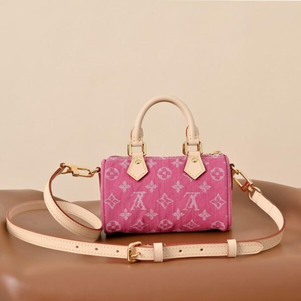 LOUIS VUITTON M27603 Nano Speedy Bag