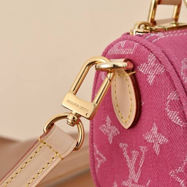 LOUIS VUITTON M27603 Nano Speedy Bag