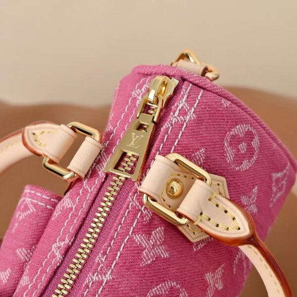 LOUIS VUITTON M27603 Nano Speedy Bag