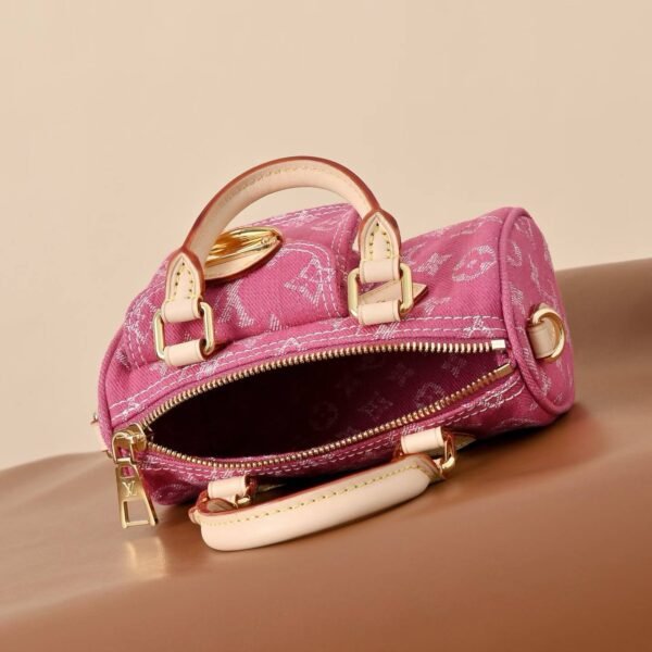 LOUIS VUITTON M27603 Nano Speedy Bag