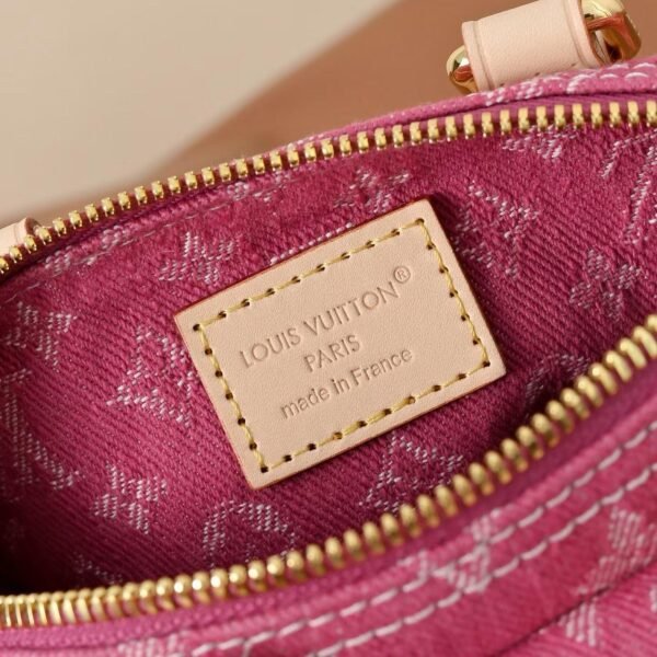 LOUIS VUITTON M27603 Nano Speedy Bag