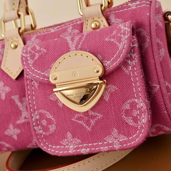 LOUIS VUITTON M27603 Nano Speedy Bag