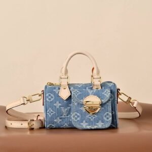 LOUIS VUITTON M82950 Nano Speedy Bag
