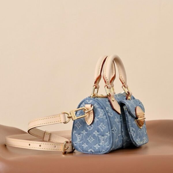 LOUIS VUITTON M82950 Nano Speedy Bag