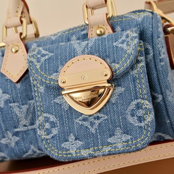 LOUIS VUITTON M82950 Nano Speedy Bag